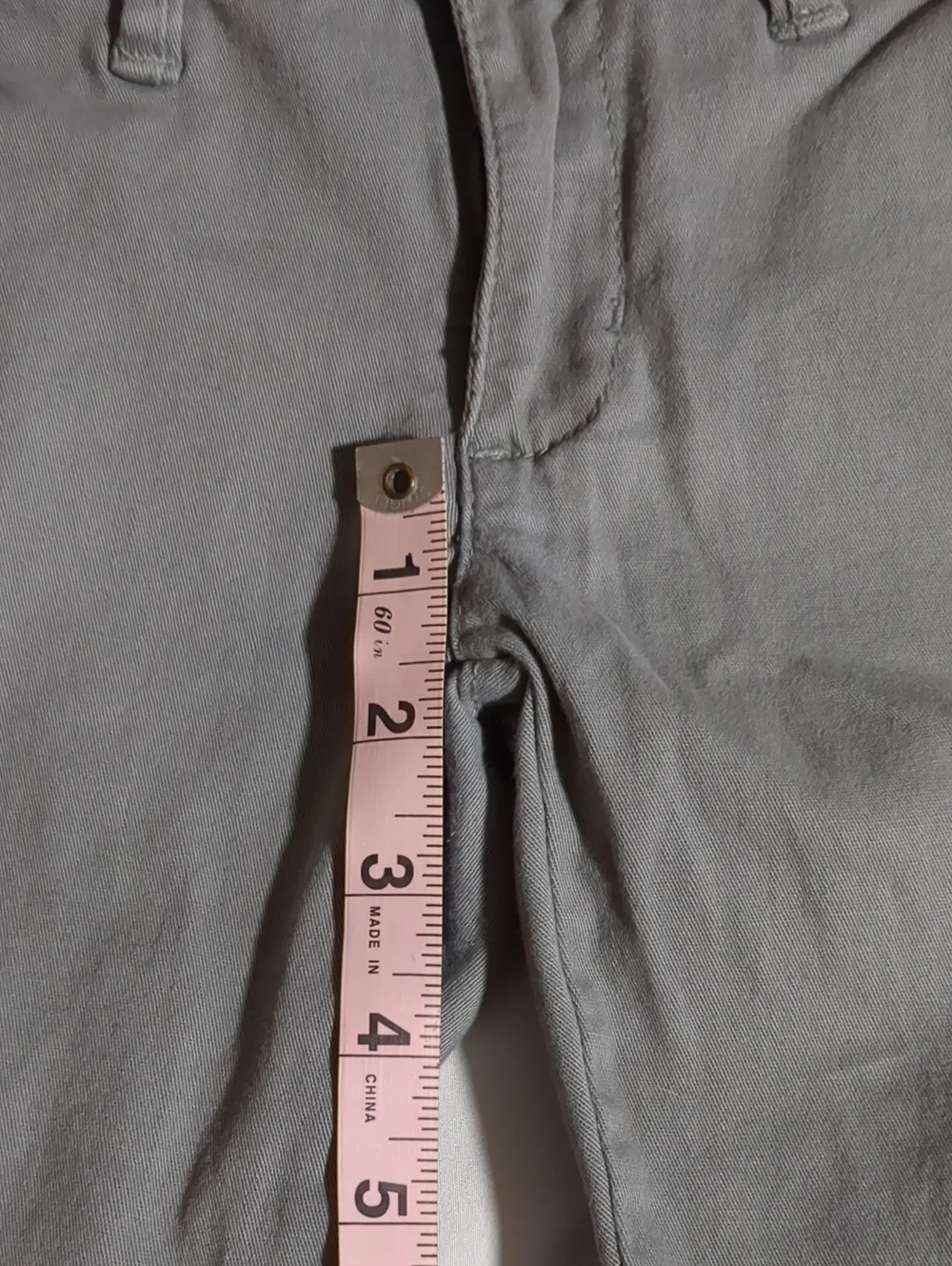 Beverly Hills Polo Club Boy's Gray Casual Pants